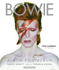 Bowie Av Paolo Hewitt