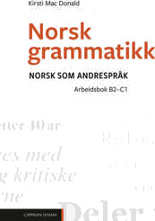Norsk Grammatikk Av Kirsti Mac Donald