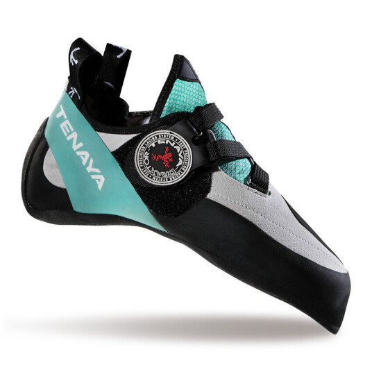 Tenaya Oasi Lv Soft Grey/Green Upper UK 4/ EU 37 Tenaya Oasi Lv Soft Grey/Green Upper UK 4/ EU 37