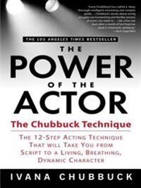 The Power Of The Actor Av Ivana Chubbuck