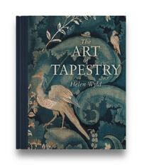 The Art Of Tapestry Av Helen (National Museums Scotland) Wyld