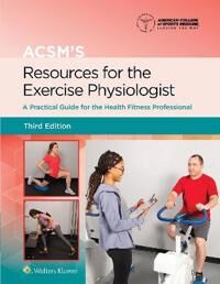 Acsm'S Resources For The Exercise Physiologist Av Benjamin Gordon, American College Of Sports Medicine (Acsm)