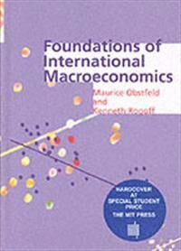 Foundations Of International Macroeconomics Av Maurice (University Of California) Obstfeld, Kenneth (Harvard University) Rogoff