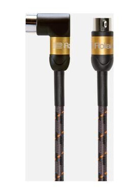 Roland Rmidi-G5a 1.5m Midi Cable Angled/straight