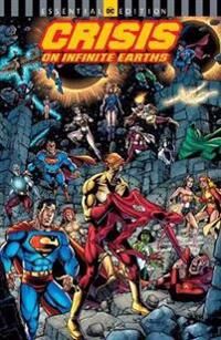 Crisis On Infinite Earths: 35th Anniversary Edition Av Marv Wolfman