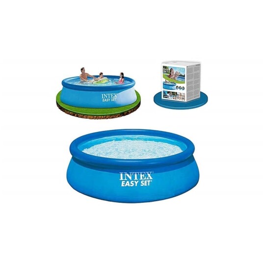 Intex Svømmebasseng Easy Set 366x76 cm 28130NP