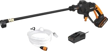 WORX 20V Hydroshot (1x2.0Ah with 1hr charger) WORX 20V Hydroshot (1x2.0Ah with 1hr charger)