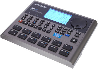 Alesis SR18 Drum Computer Alesis SR18 Drum Computer