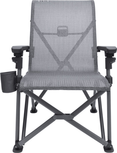 Yeti Trailhead Camp Chair OneSize, Charcoal Yeti Trailhead Camp Chair OneSize, Charcoal