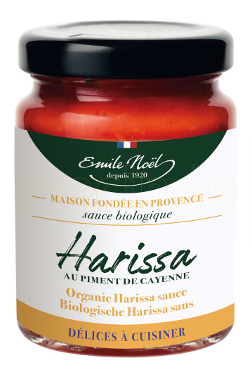 Emile Noël Harissa Chili Paste Emile Noel 90g Emile Noël Harissa Chili Paste Emile Noel 90g