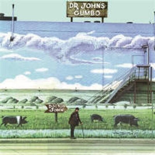 Dr. John Dr. John'S Gumbo Vinyl 180 Gram
