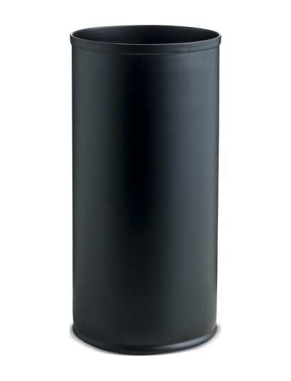 Nordstjerne Genuine Vase - Black - H20CM