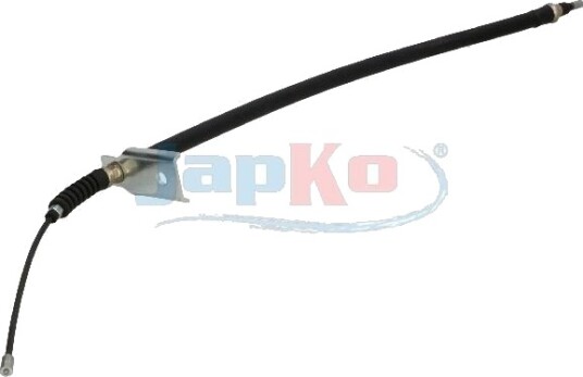 Tautrekk håndbremse JAPKO 131124R