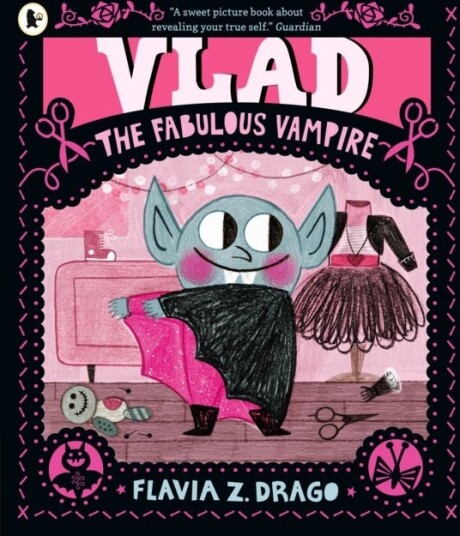 Vlad the Fabulous Vampire