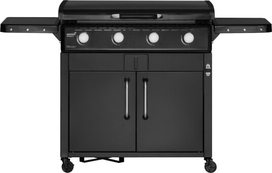 Mustang Griddle 4 Kaasugrilli