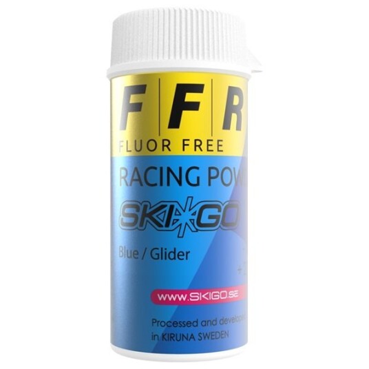 Skigo Ffr Racing Powder Red Skigo Ffr Racing Powder Red