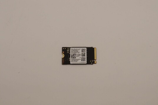 Lenovo SSD 256GB M.2 2242 PCIe 3x4 5SS0W79528