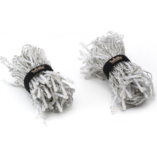 Christmas Lights Twinkly LED-lyspærer 24W (Istapp-lys) Christmas Lights Twinkly LED-lyspærer 24W (Istapp-lys)