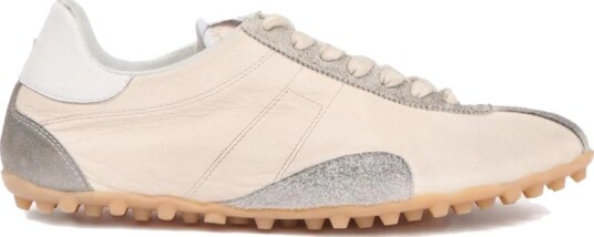 Maison Margiela Dame Sko Beige 36 EU,