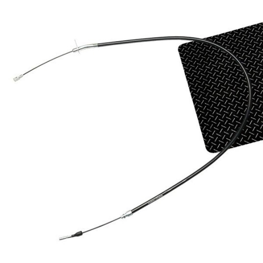 Tautrekk, håndbremse RIDEX 124C0603
