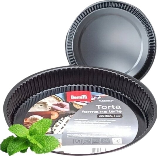 Berretti Pai /Kakeform Non Stick 28 Cm