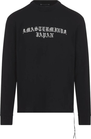 Mastermind World Herre Topper Svart XL,