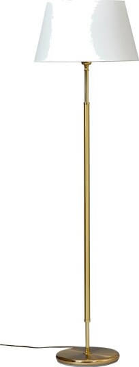 Bogesund Gulvlampe u/skjerm Høyde 153 Cm