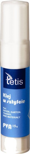 Tetis Tetis Klijui 15 G Stintete