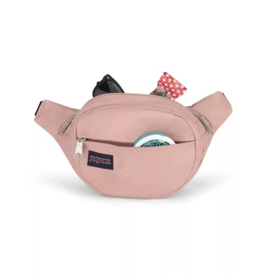 JanSport Fifth Avenue midjeveske Misty Rose JanSport Fifth Avenue midjeveske Misty Rose