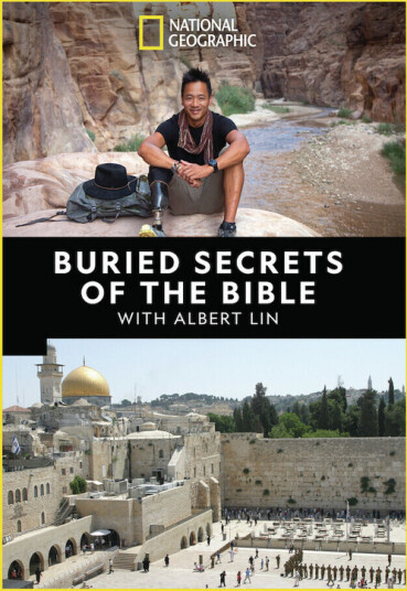 Buried Secrets Of The Bible With Albert Lin DVD