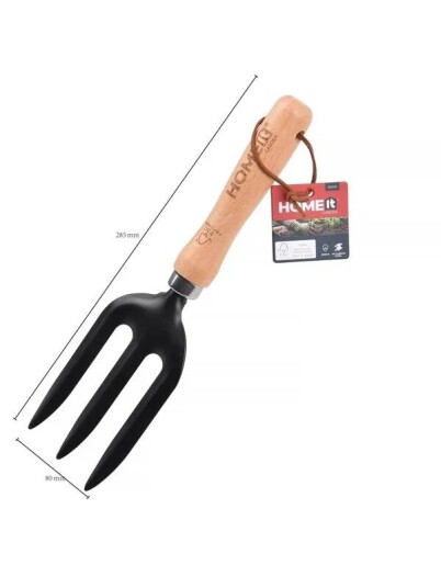 Home>it plant fork with wooden handle