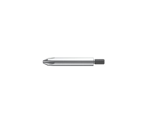 Wiha 7341 Z Ph2x45 01947 Kryss Spor-Bit Ph 2 Krom-Vanadiumstål Herdet - 1 Stk Wiha 7341 Z Ph2x45 01947 Kryss Spor-Bit Ph 2 Krom-Vanadiumstål Herdet - 1 Stk