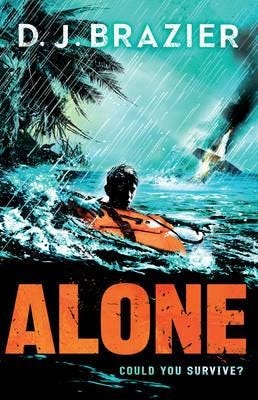 Alone Av D J Brazier