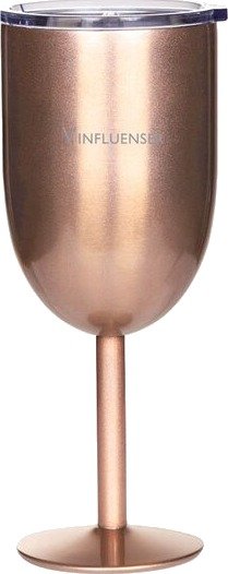 Pictureit - Termo vinglass VINFLUENSER 40 cl roségull