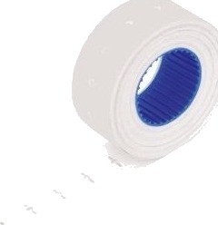 Biurfol Etiketter Til Merkemaskin 26 X 16 Mm Hvite 5