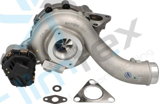 CLIMTEX CX8-291 Turbolader