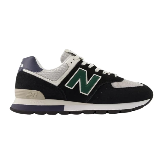 New Balance Herre Sko Svart 42 EU