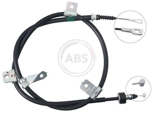 Bremsewire A.B.S. K17468 Bremsewire A.B.S. K17468