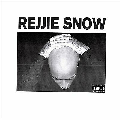 MediaTronixs Rejjie Snow : Dear Annie CD (2018) Pre-Owned