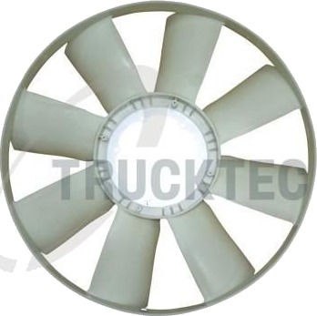 TRUCKTEC AUTOMOTIVE 01.19.040 Vifte, kjølevifte