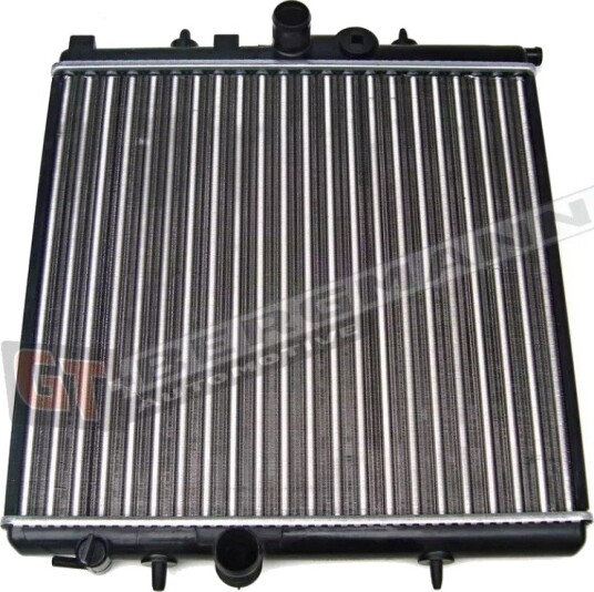 GT BERGMANN GT10 075 Radiator motorkjøling GT BERGMANN GT10 075 Radiator motorkjøling