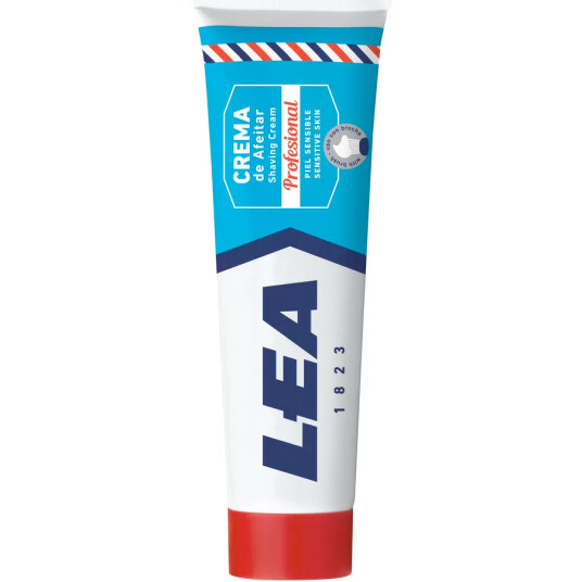 Barberkrem LEA Pro Barbering 250 gr Barberkrem LEA Pro Barbering 250 gr
