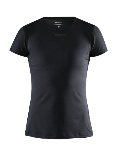 Craft ADV Essence Slim T Skjorte Svart Dame