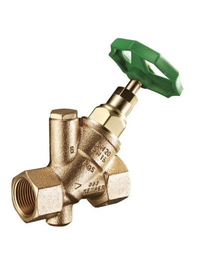 Kemper 3/4 standard stop valve