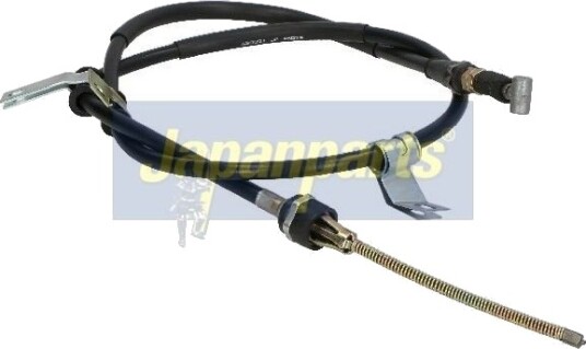 Bremsewire JAPANPARTS BC 807 Bremsewire JAPANPARTS BC 807