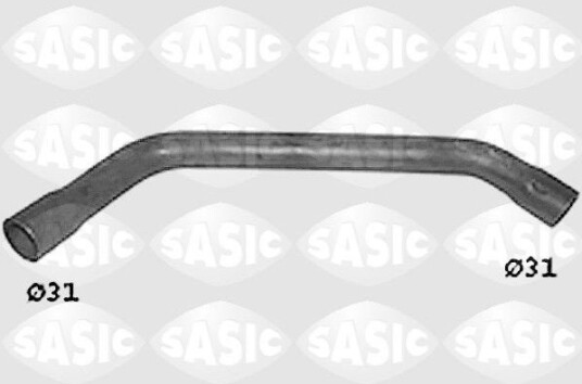 SASIC SWH6776 Radiatorslange SASIC SWH6776 Radiatorslange