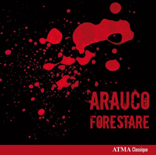 Forestare, Carl Marino, Jonathan Barriault, Francois Gauthier, Pascal Sasseville Quoquochi  Arauco  CD
