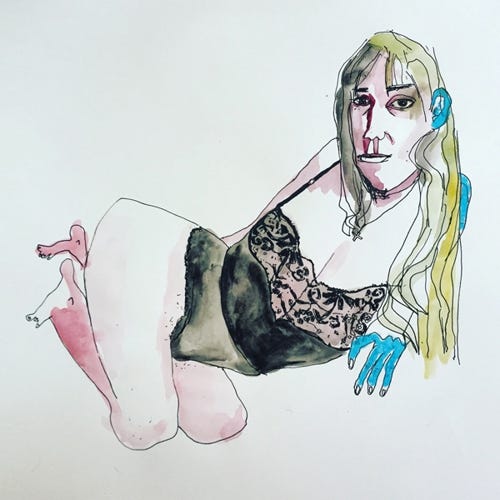 Sarah Mary Chadwick Roses Always Die LP/Vinyl Sarah Mary Chadwick Roses Always Die LP/Vinyl