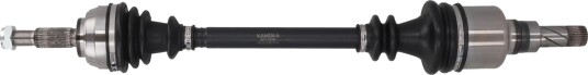 KAMOKA 5011676 Drivaksel
