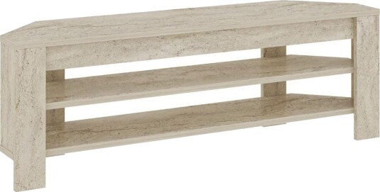 Oderzo TV-benk 120 cm - Travertin